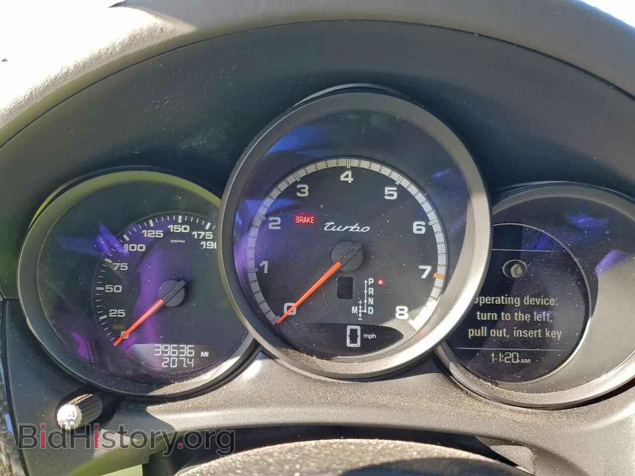 2021 PORSCHE MACAN - VIN: WP1AF2A5XMLB60530 - Photo 9