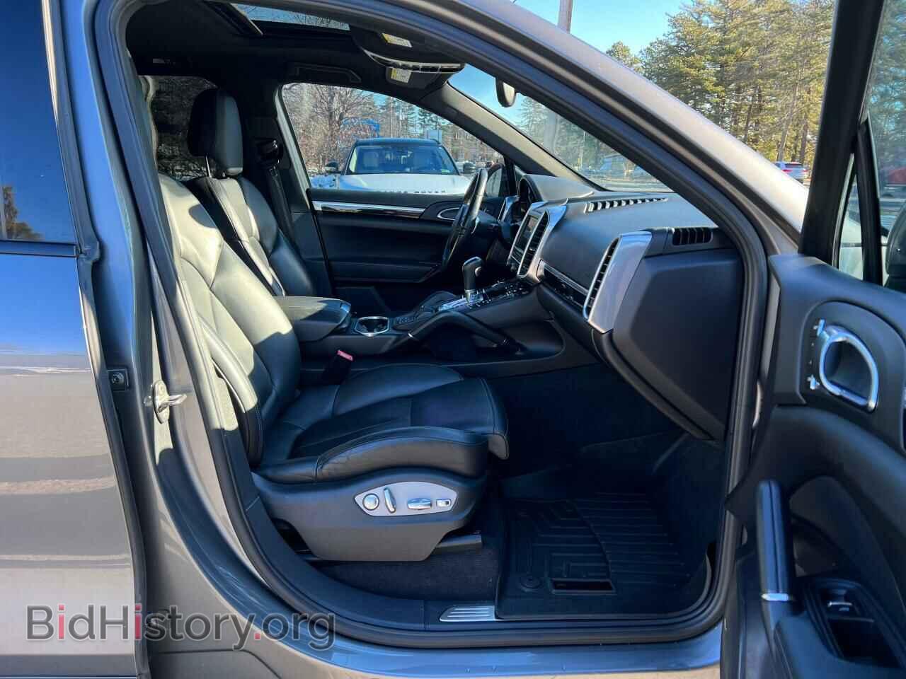 2011 PORSCHE CAYENNE - VIN: WP1AB2A27BLA43387 - Фото 5