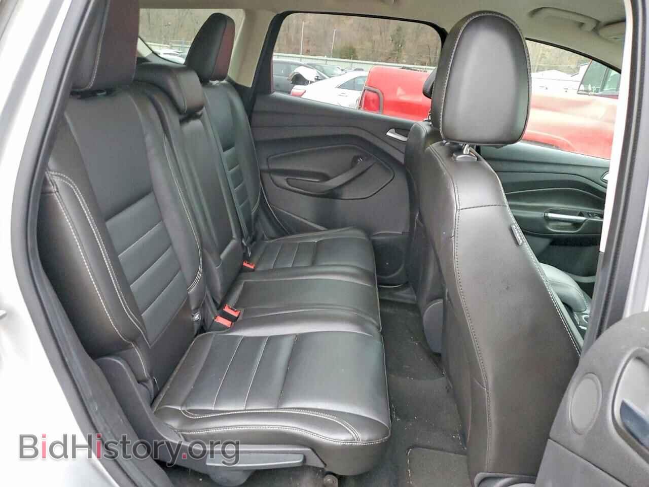 2014 FORD ESCAPE - VIN: 1FMCU9J96EUC65911 - Фото 11