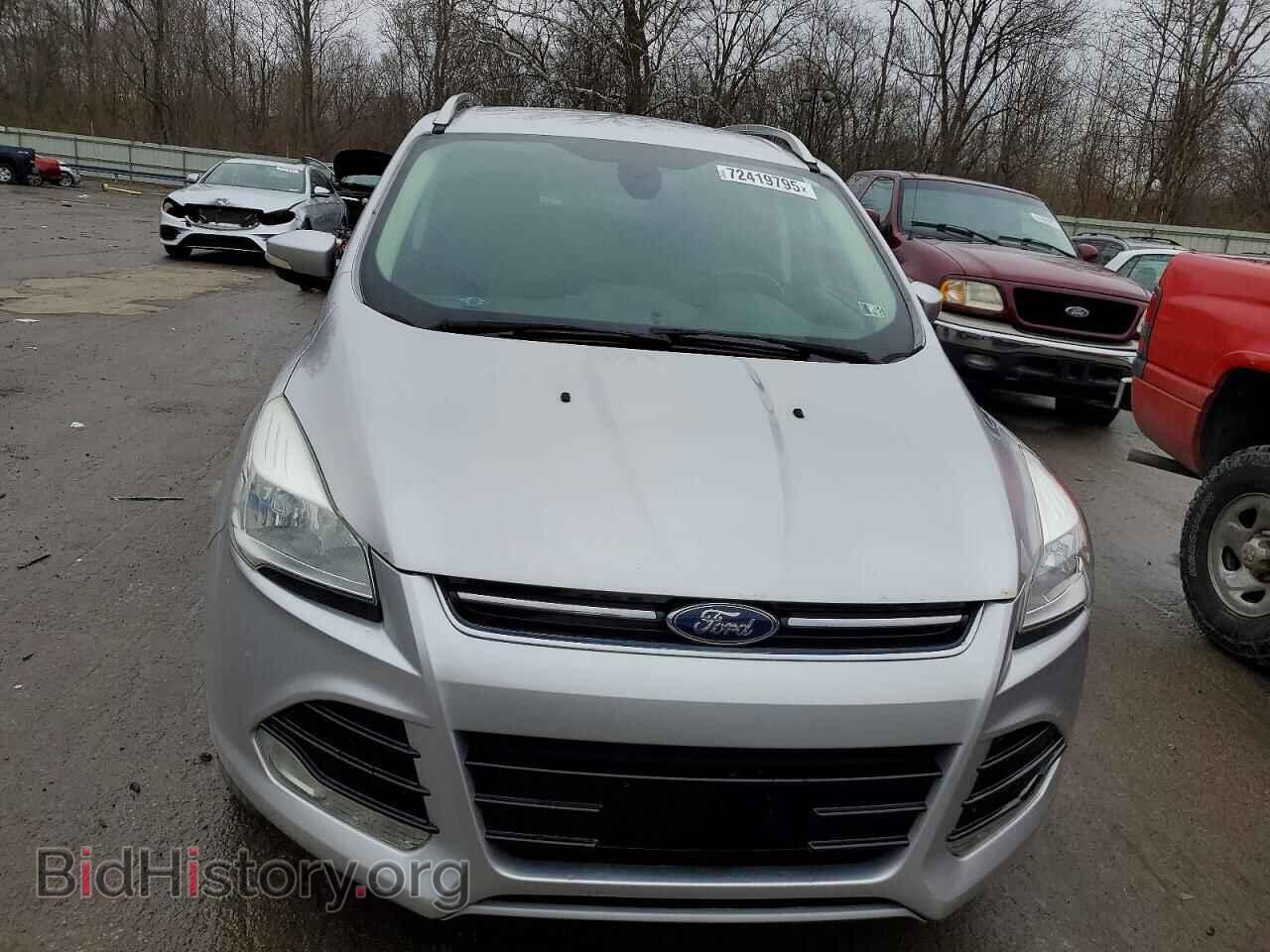 2014 FORD ESCAPE - VIN: 1FMCU9J96EUC65911 - Фото 5