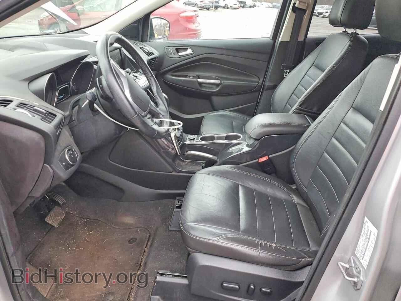 2014 FORD ESCAPE - VIN: 1FMCU9J96EUC65911 - Фото 7