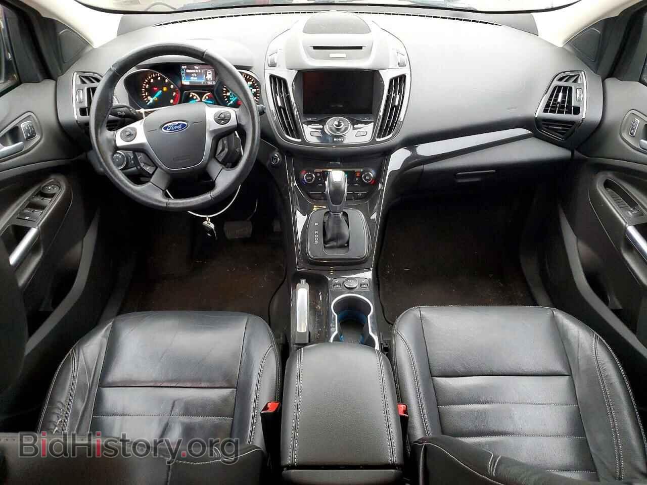 2014 FORD ESCAPE - VIN: 1FMCU9J96EUC65911 - Фото 8