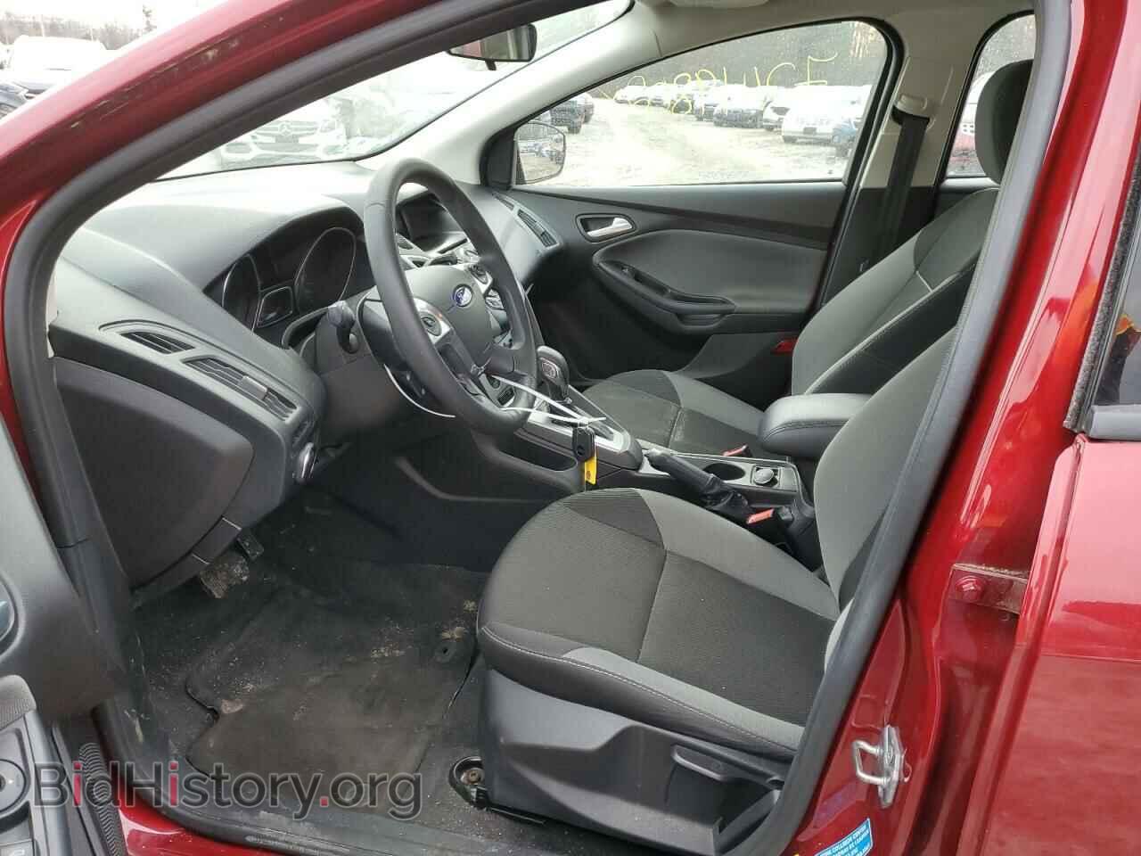 2014 FORD FOCUS - VIN: 1FADP3F2XEL343966 - Фото 7