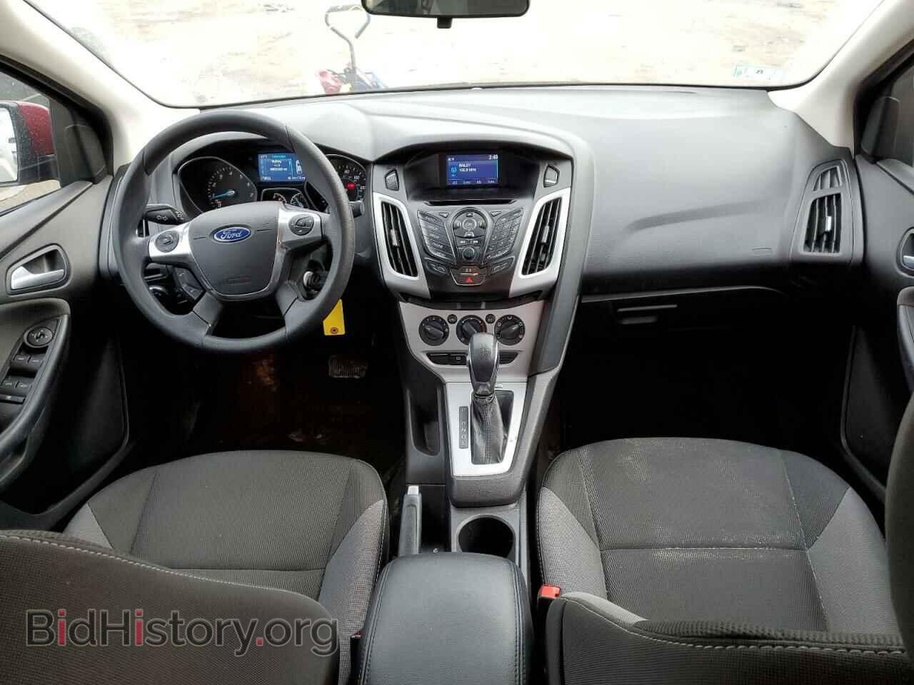 2014 FORD FOCUS - VIN: 1FADP3F2XEL343966 - Фото 8