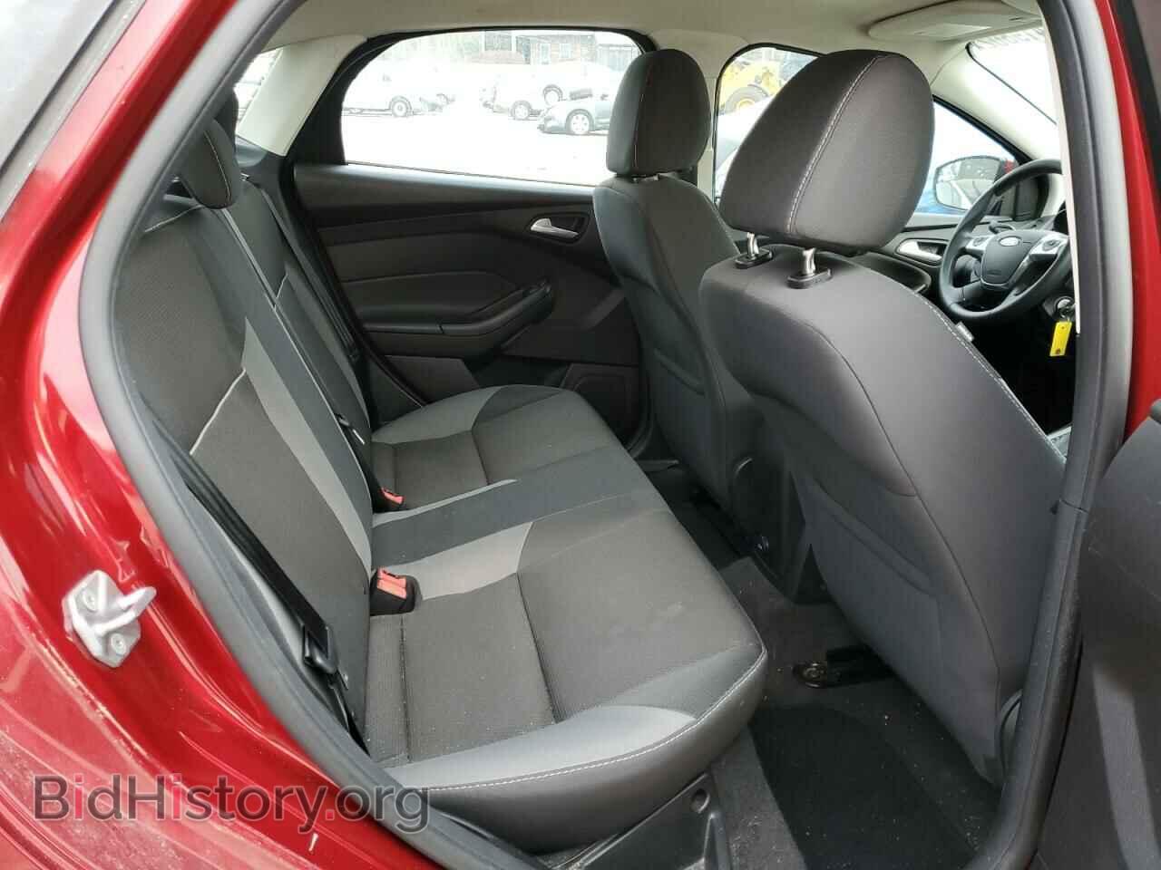 2014 FORD FOCUS - VIN: 1FADP3F2XEL343966 - Фото 10