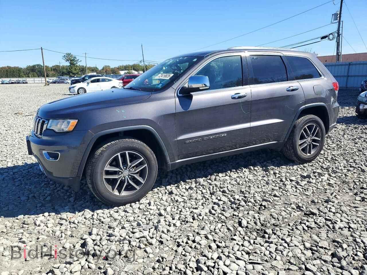 Фотография 1C4RJFBG7JC252538 - JEEP CHEROKEE 2018