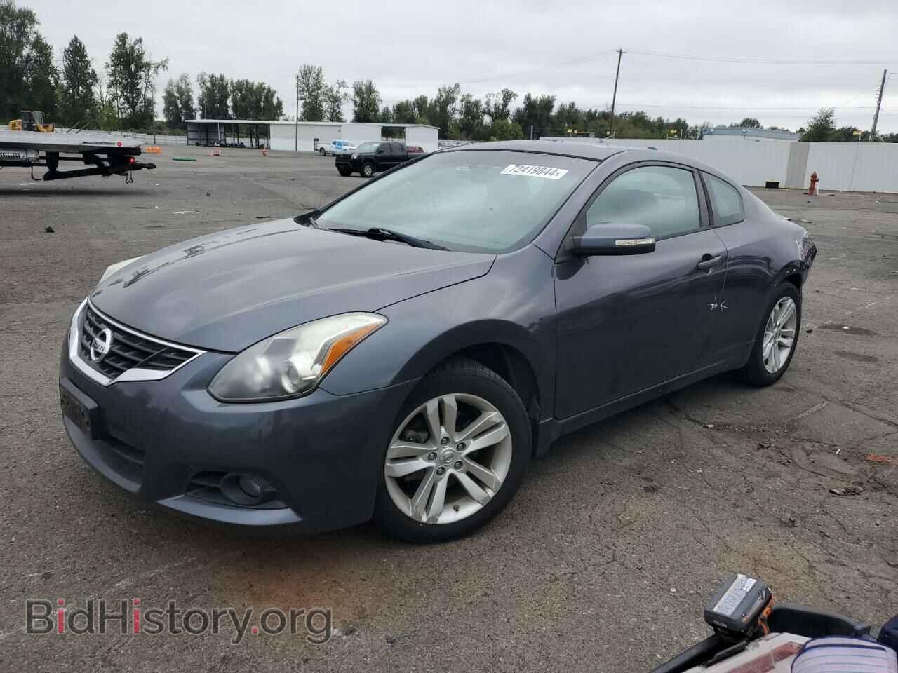 Photo 1N4AL2EP5CC214312 - NISSAN ALTIMA 2012