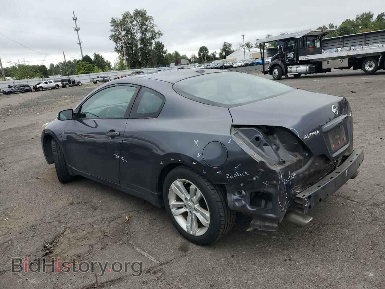 2012 NISSAN ALTIMA - VIN: 1N4AL2EP5CC214312 - Фото 2