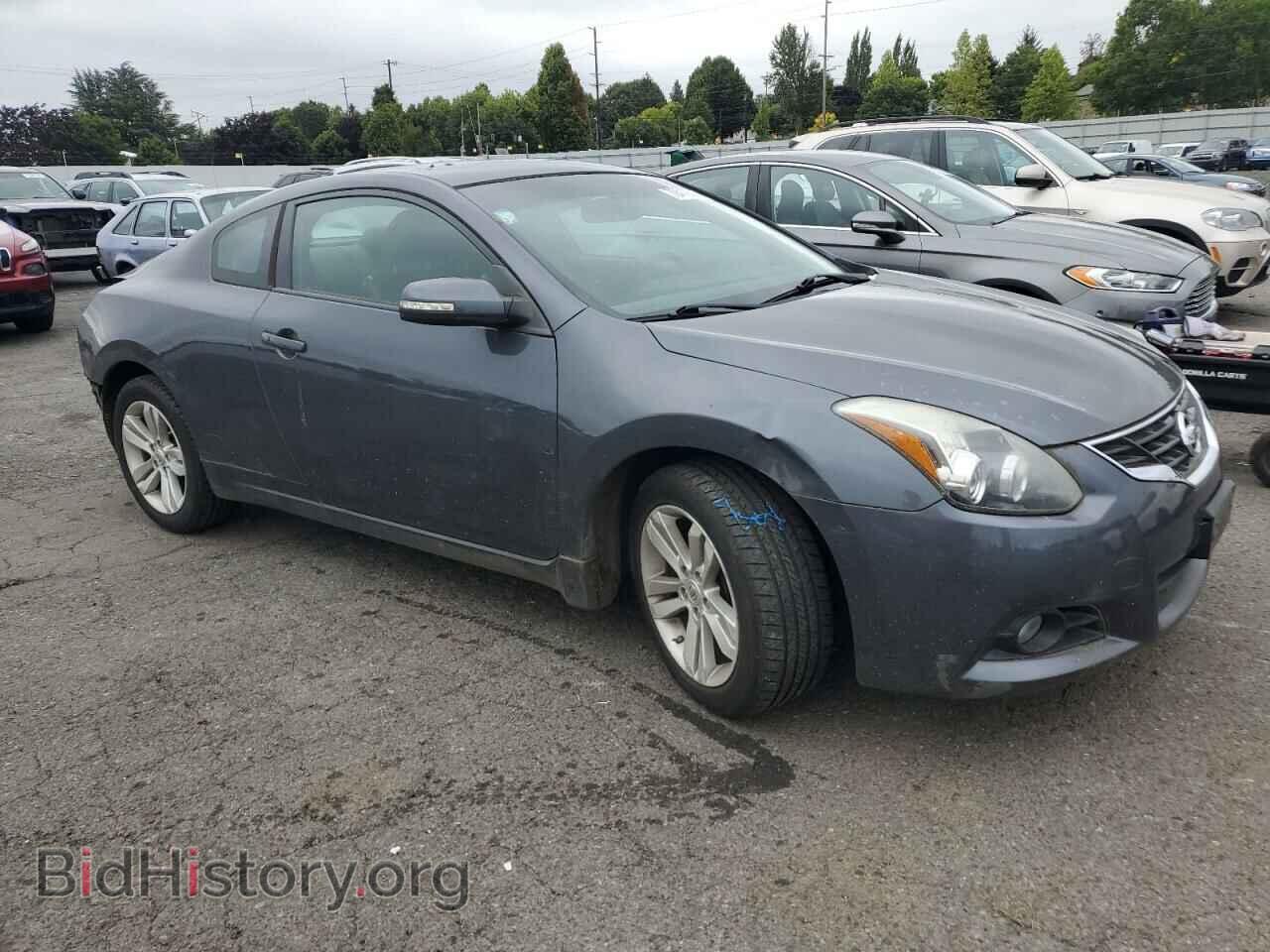 2012 NISSAN ALTIMA - VIN: 1N4AL2EP5CC214312 - Фото 4