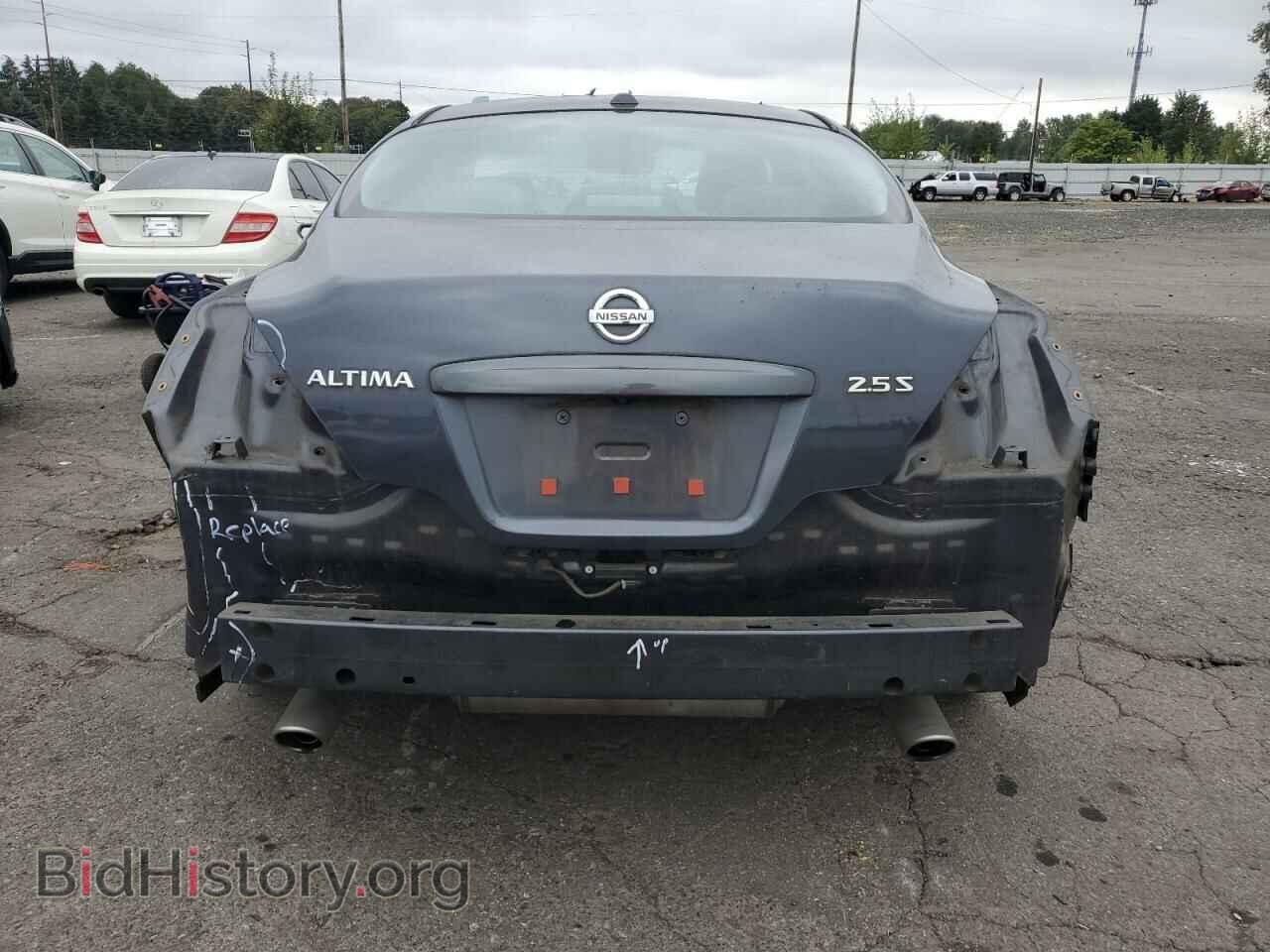 2012 NISSAN ALTIMA - VIN: 1N4AL2EP5CC214312 - Фото 6