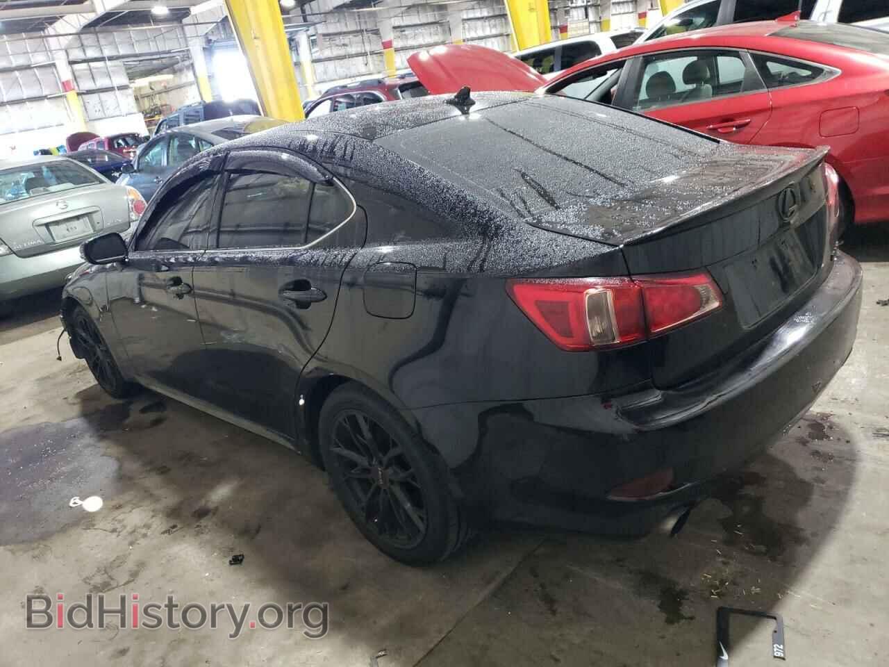 2013 LEXUS IS - VIN: JTHBF5C23D5186495 - Photo 2