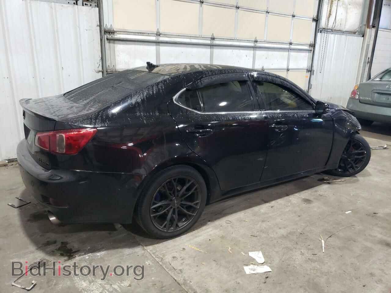 2013 LEXUS IS - VIN: JTHBF5C23D5186495 - Photo 3
