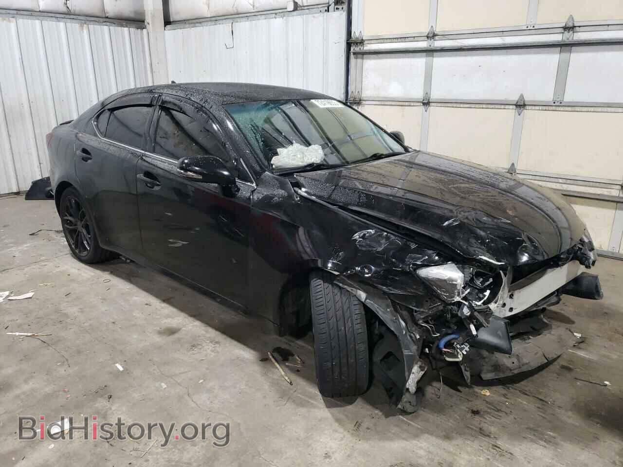 2013 LEXUS IS - VIN: JTHBF5C23D5186495 - Photo 4