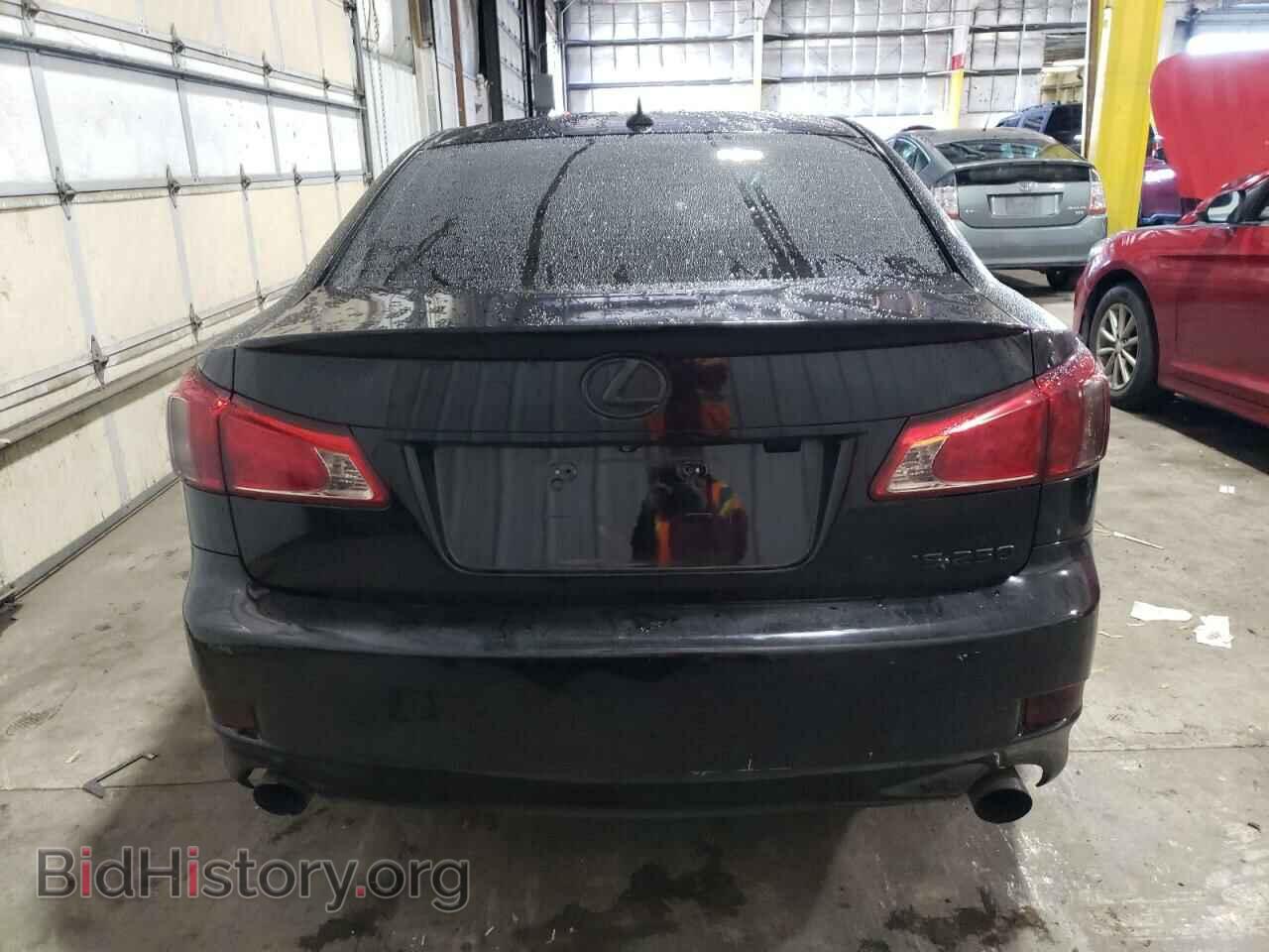 2013 LEXUS IS - VIN: JTHBF5C23D5186495 - Photo 6