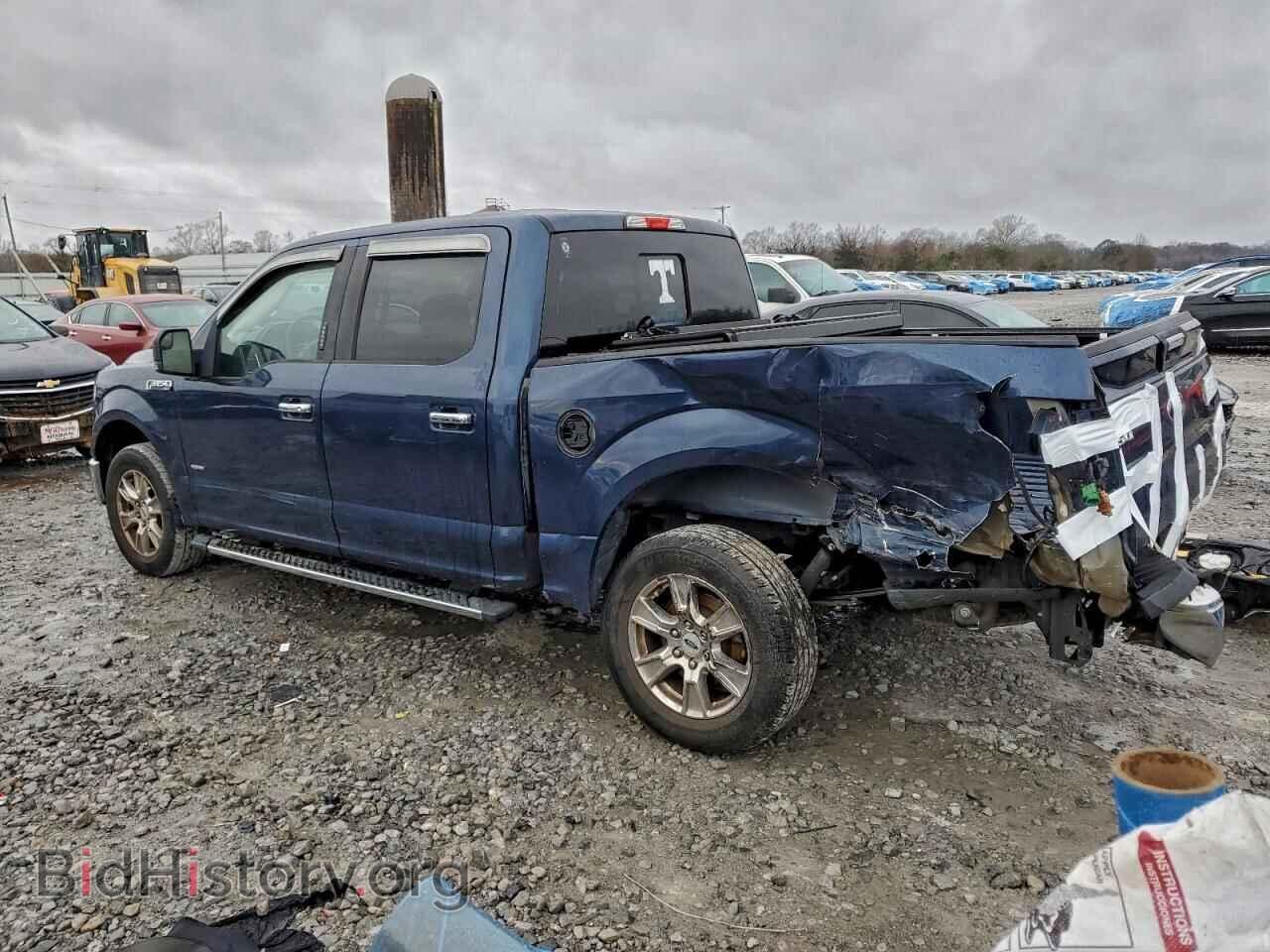 2015 FORD F-150 - VIN: 1FTEW1CP9FFC85449 - Фото 2