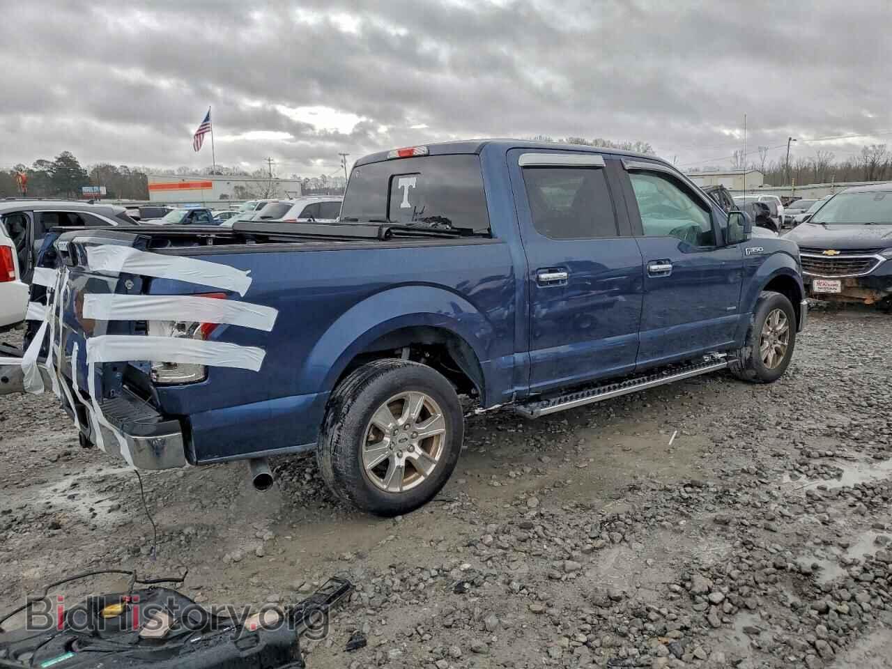 2015 FORD F-150 - VIN: 1FTEW1CP9FFC85449 - Фото 3