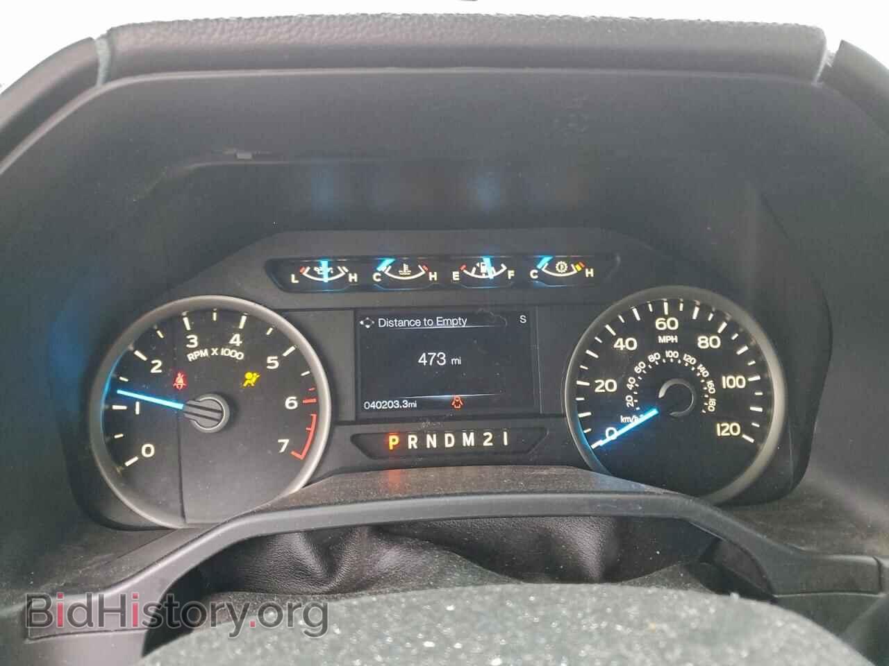 2015 FORD F-150 - VIN: 1FTEW1CP9FFC85449 - Фото 9