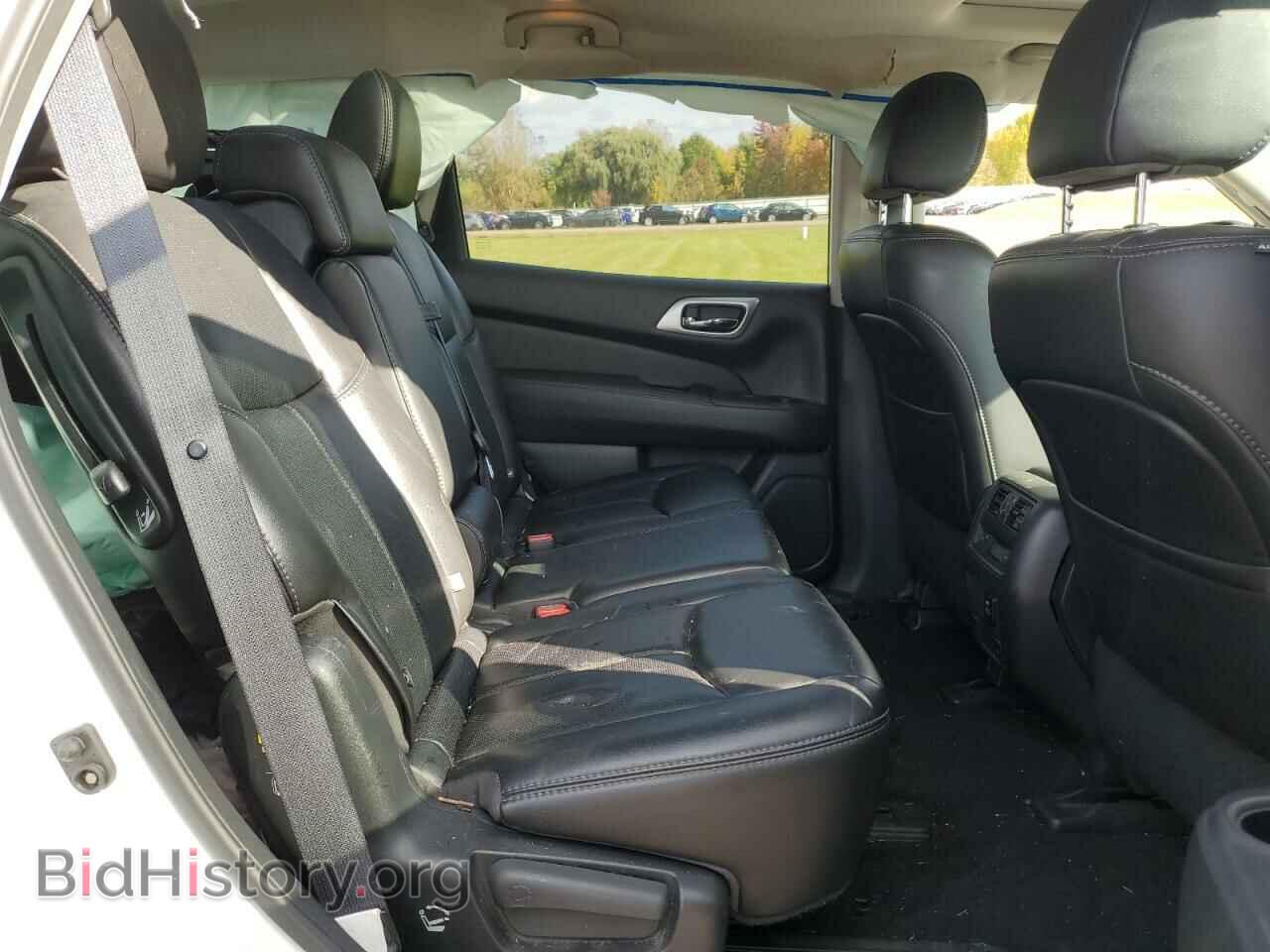 2017 NISSAN PATHFINDER - VIN: 5N1DR2MM4HC602387 - Фото 11