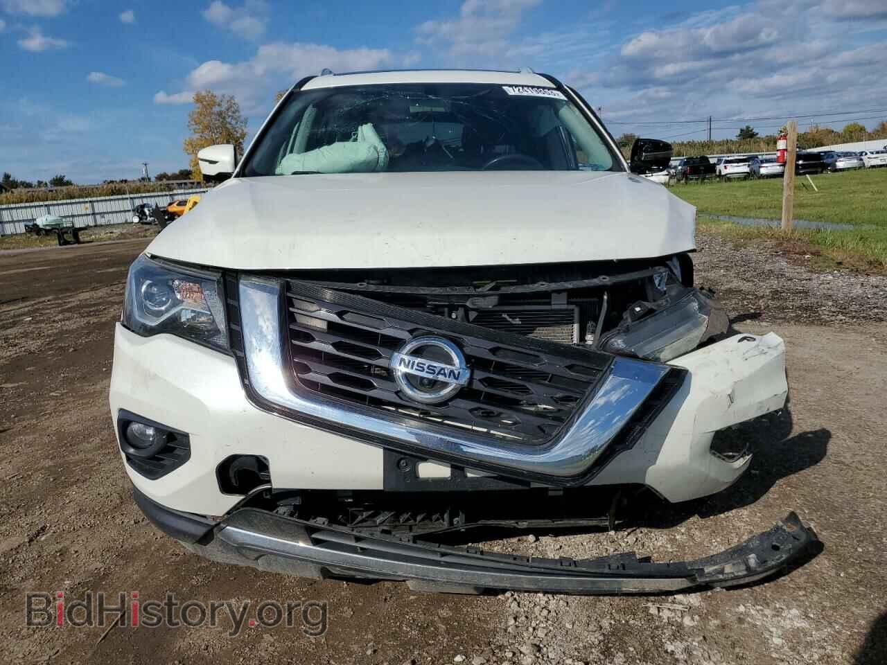 2017 NISSAN PATHFINDER - VIN: 5N1DR2MM4HC602387 - Фото 5