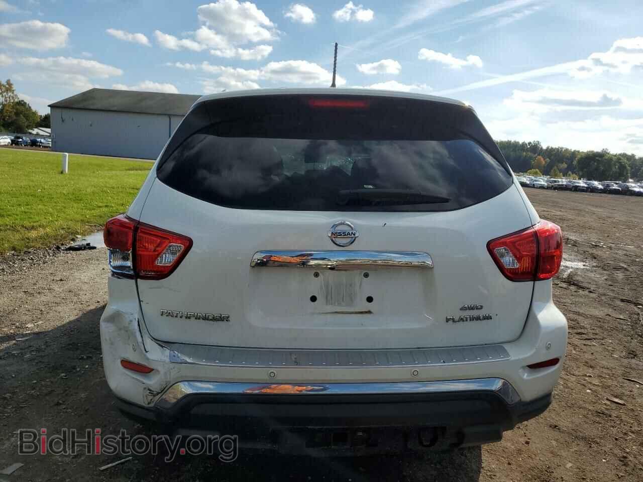 2017 NISSAN PATHFINDER - VIN: 5N1DR2MM4HC602387 - Фото 6