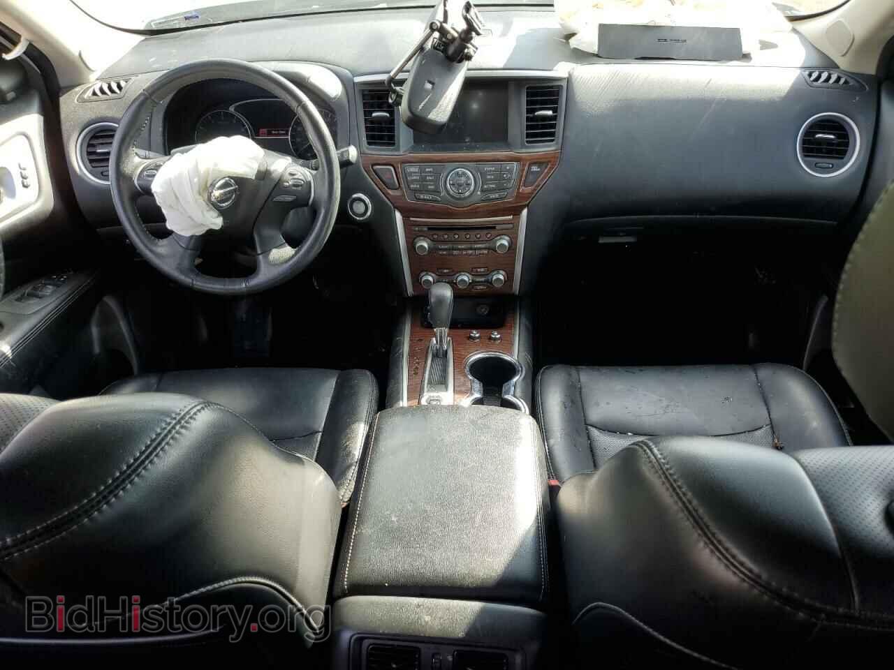 2017 NISSAN PATHFINDER - VIN: 5N1DR2MM4HC602387 - Фото 8