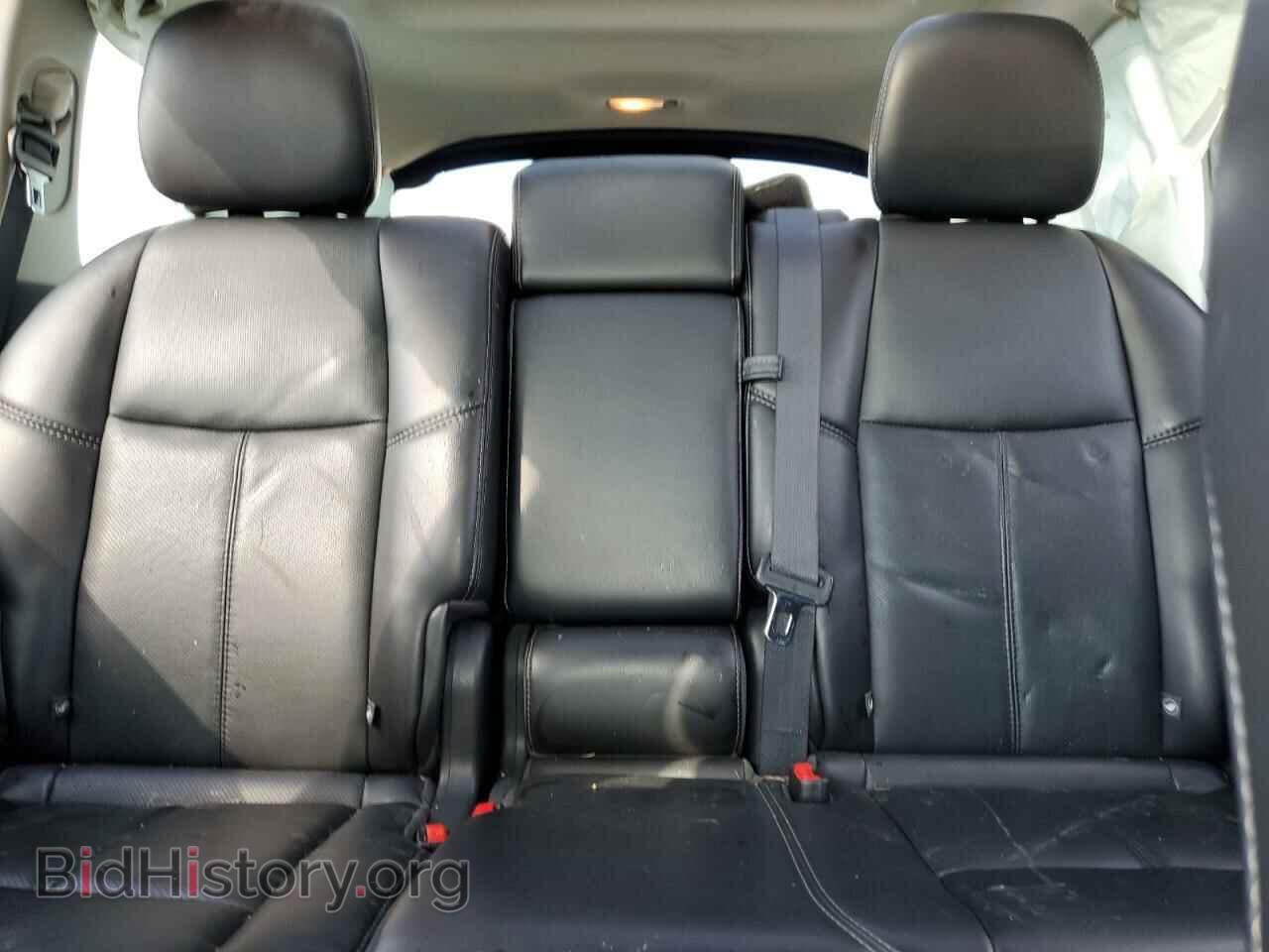 2017 NISSAN PATHFINDER - VIN: 5N1DR2MM4HC602387 - Фото 10