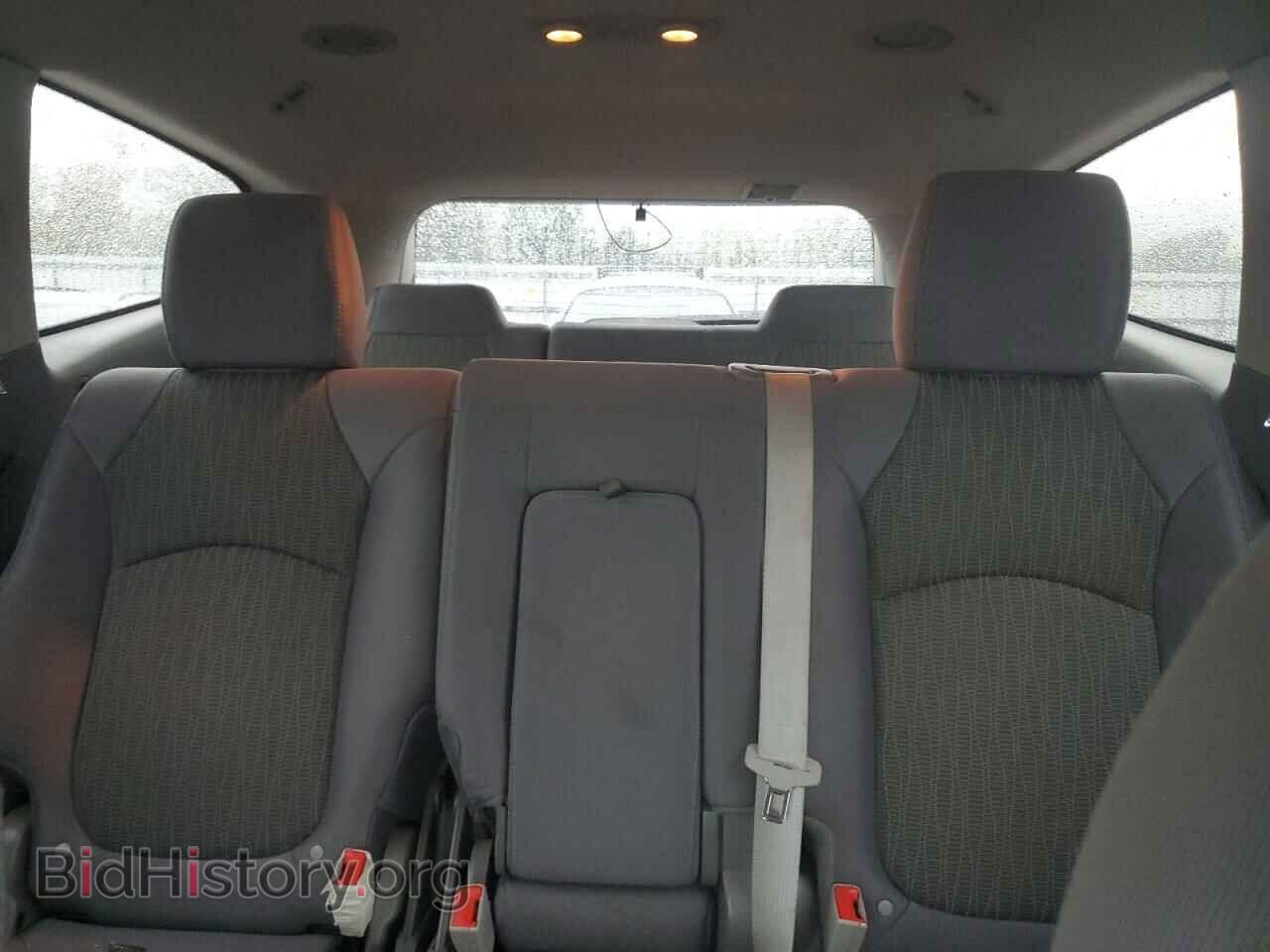 2015 CHEVROLET TRAVERSE - VIN: 1GNKVFKD2FJ222188 - Фото 10