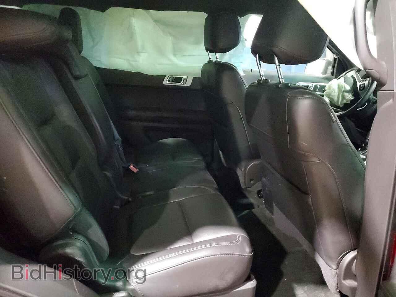 2015 FORD EXPLORER - VIN: 1FM5K7D81FGC61688 - Фото 11