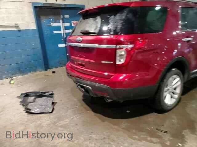 2015 FORD EXPLORER - VIN: 1FM5K7D81FGC61688 - Фото 15