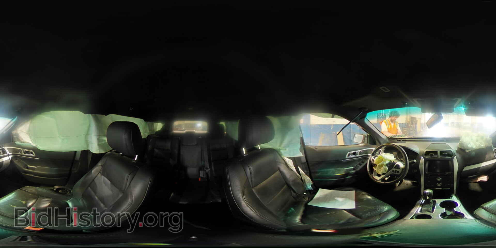 2015 FORD EXPLORER - VIN: 1FM5K7D81FGC61688 - Фото 16