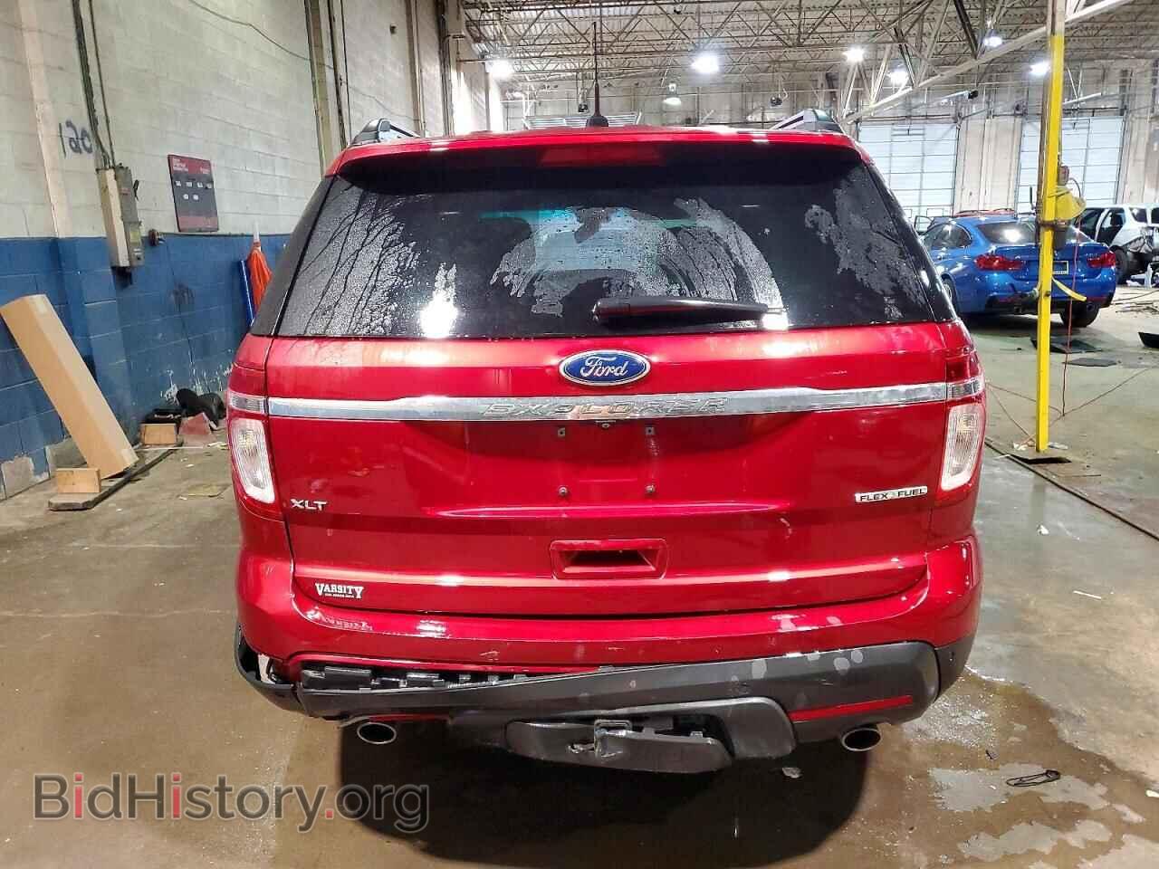 2015 FORD EXPLORER - VIN: 1FM5K7D81FGC61688 - Фото 6