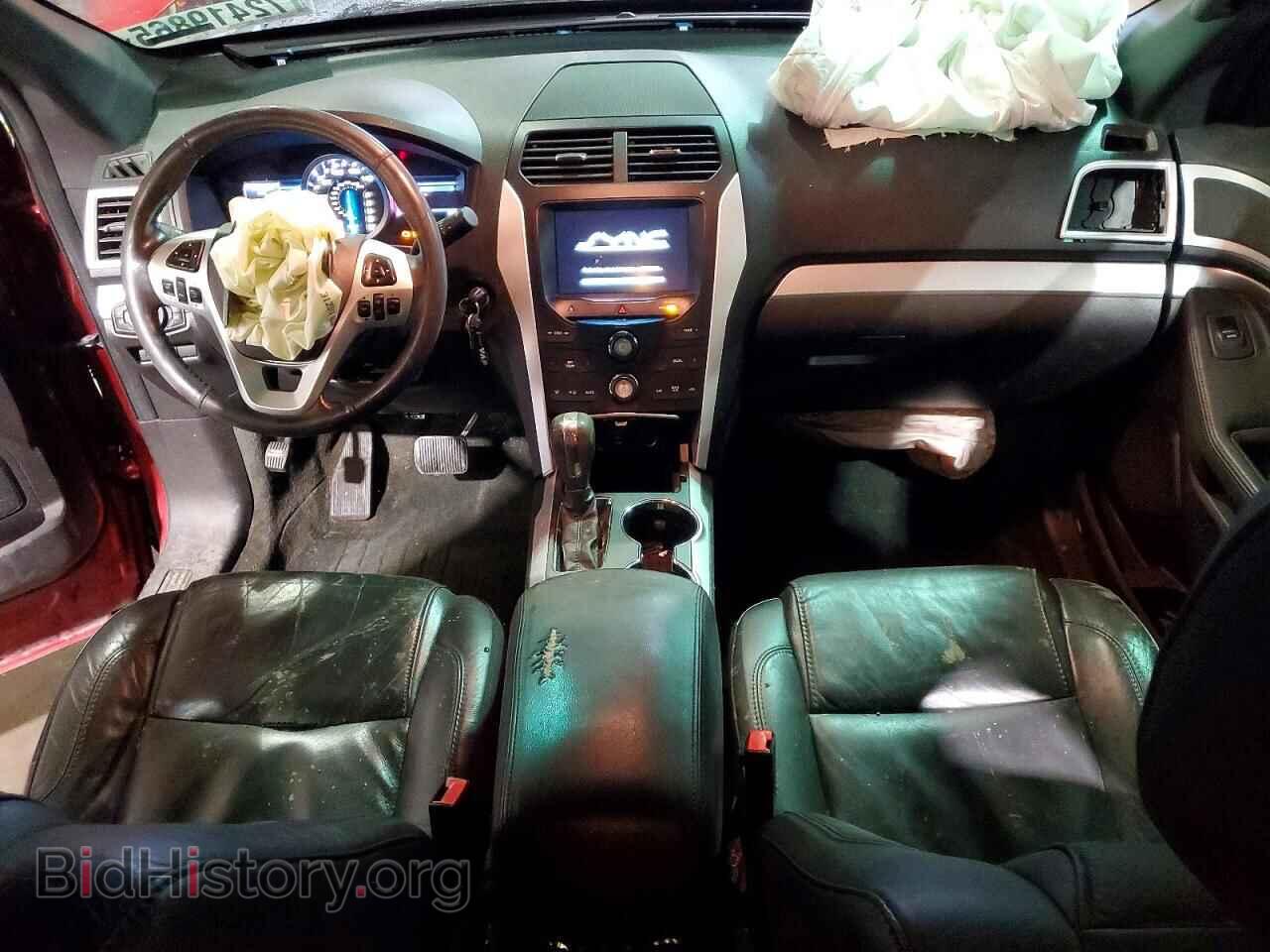 2015 FORD EXPLORER - VIN: 1FM5K7D81FGC61688 - Фото 8