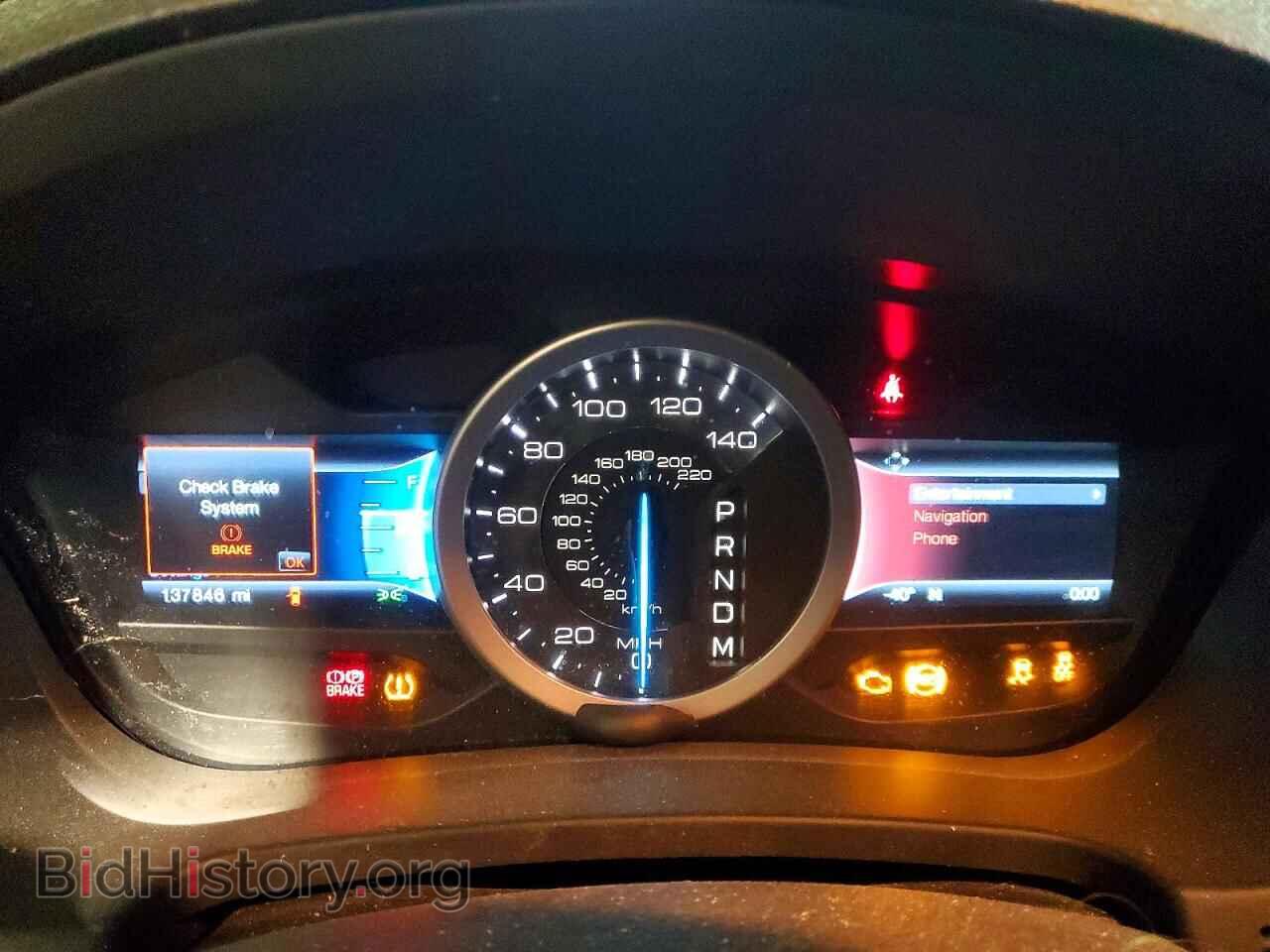 2015 FORD EXPLORER - VIN: 1FM5K7D81FGC61688 - Фото 9