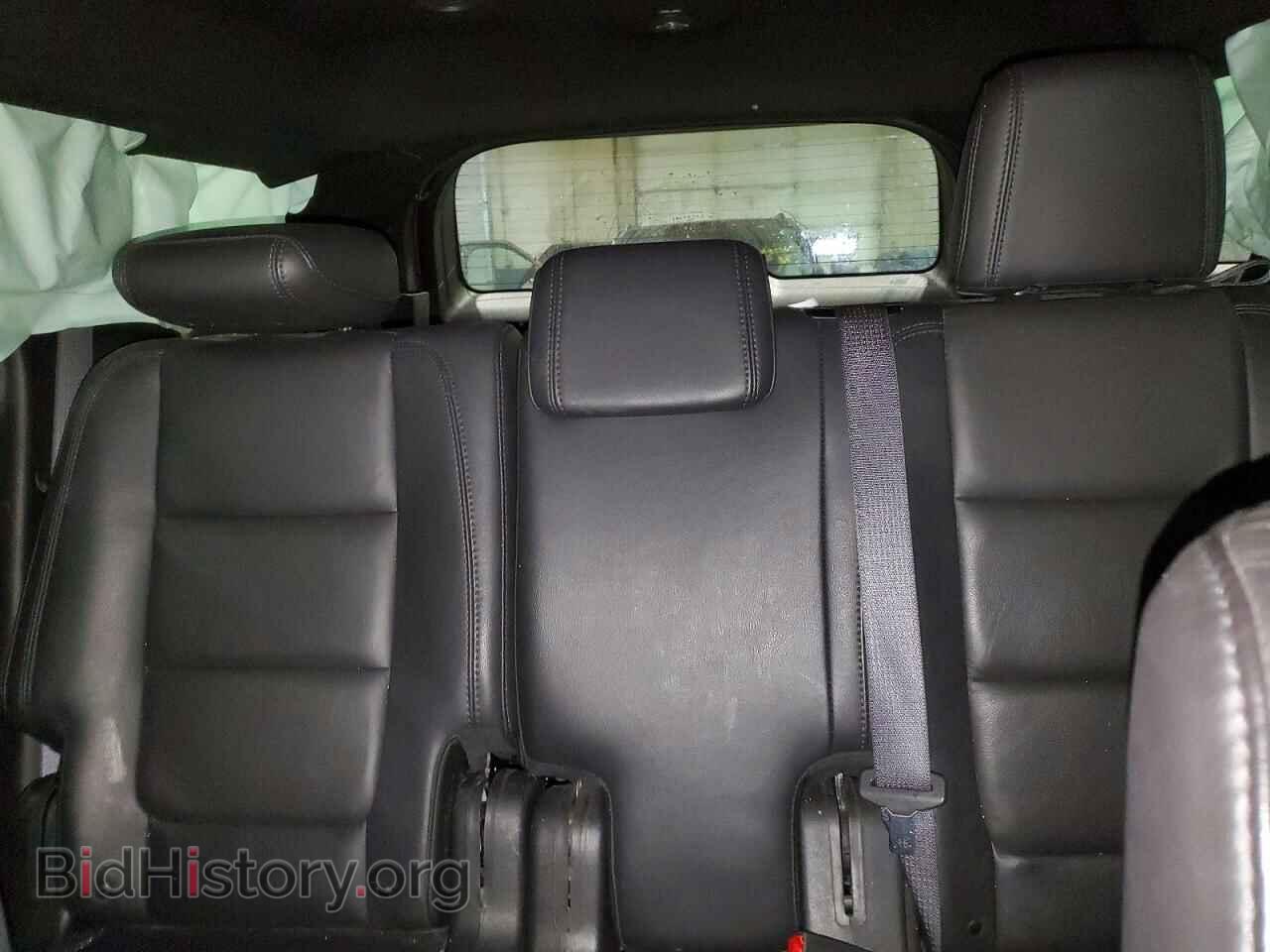 2015 FORD EXPLORER - VIN: 1FM5K7D81FGC61688 - Фото 10
