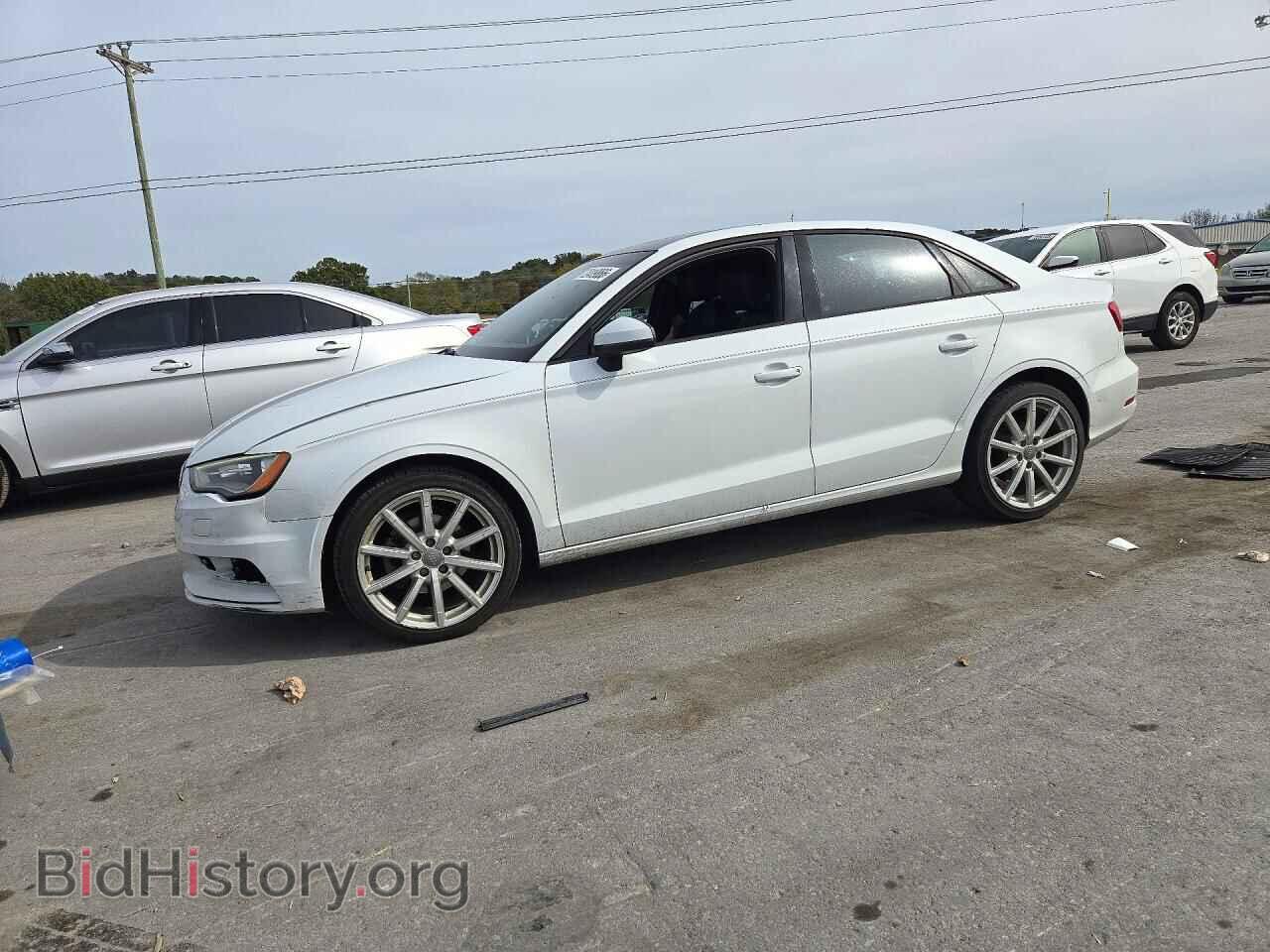 Фотография WAUAJGFF7F1060833 - AUDI A3 2015