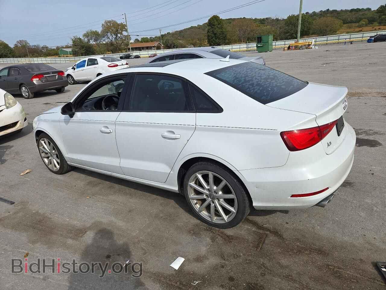2015 AUDI A3 - VIN: WAUAJGFF7F1060833 - Photo 2