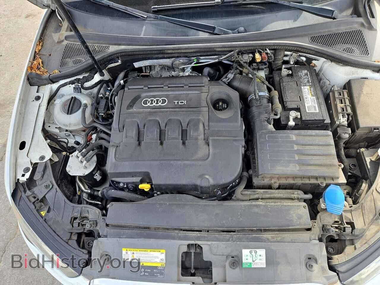 2015 AUDI A3 - VIN: WAUAJGFF7F1060833 - Photo 11