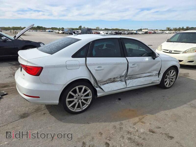 2015 Audi A3 (VIN WAUAJGFF7F1060833) — фото 3 из 12