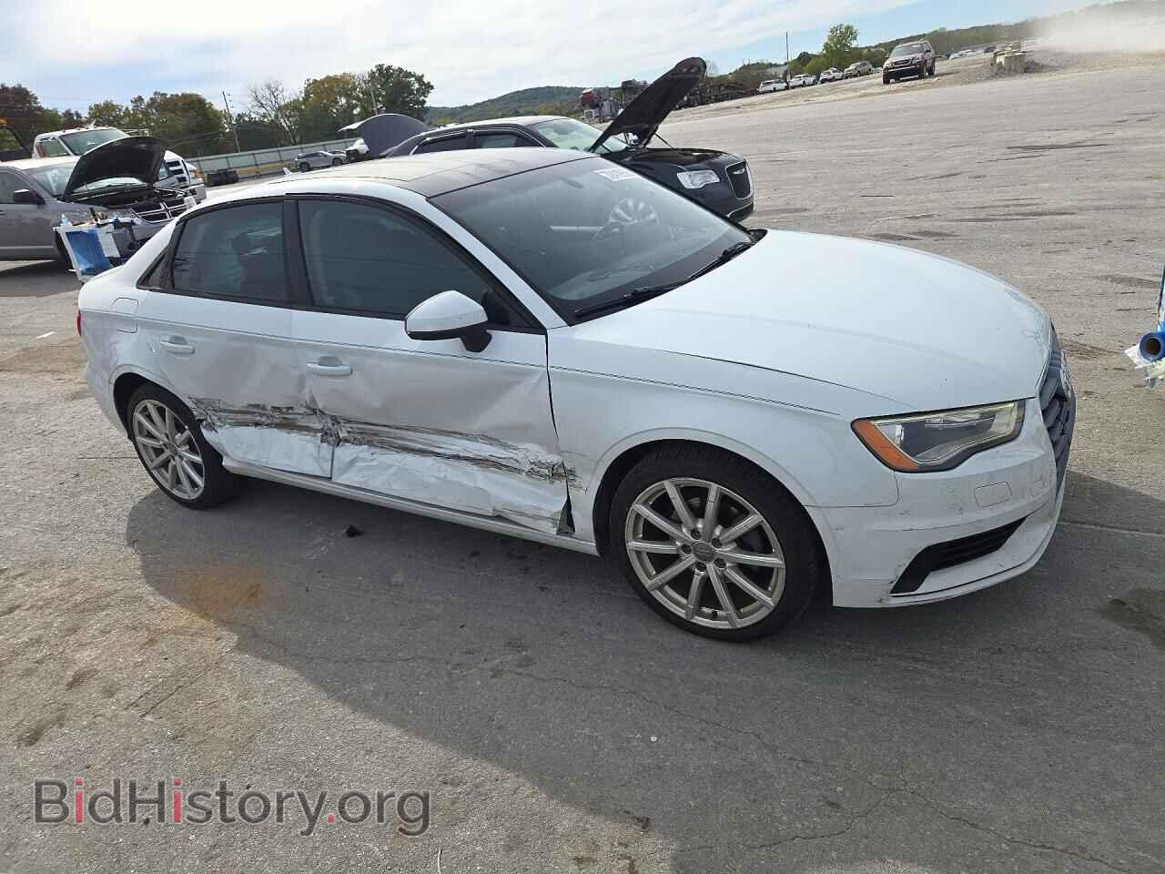 2015 AUDI A3 - VIN: WAUAJGFF7F1060833 - Photo 4