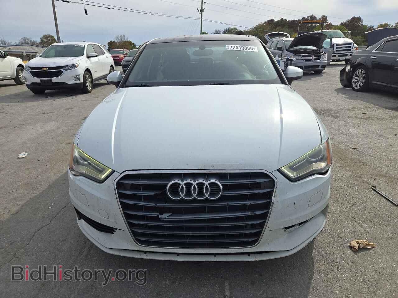 2015 AUDI A3 - VIN: WAUAJGFF7F1060833 - Photo 5