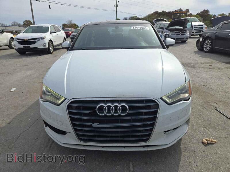 2015 Audi A3 (VIN WAUAJGFF7F1060833) — фото 5 из 12