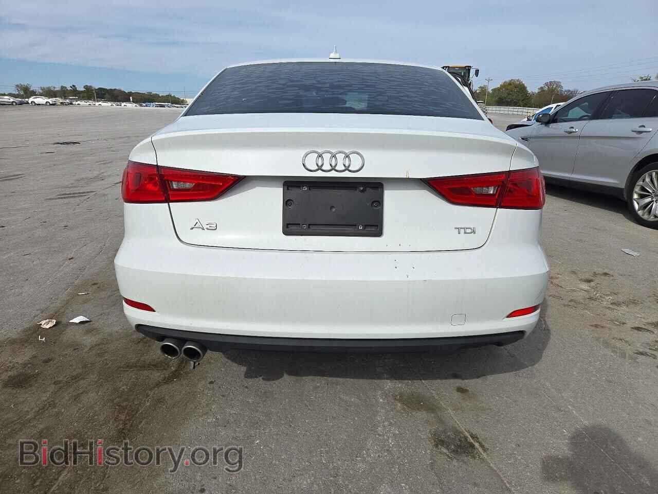 2015 AUDI A3 - VIN: WAUAJGFF7F1060833 - Photo 6