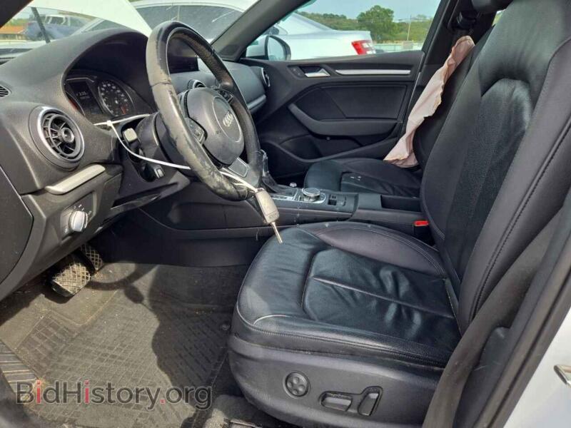 2015 Audi A3 (VIN WAUAJGFF7F1060833) — фото 7 из 12