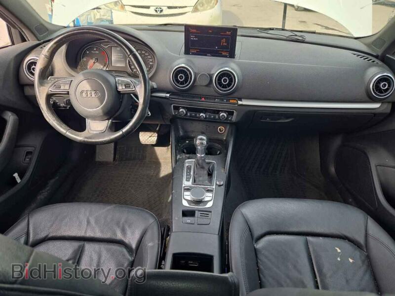 2015 Audi A3 (VIN WAUAJGFF7F1060833) — фото 8 из 12