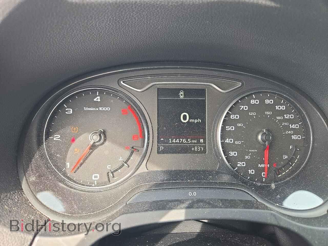 2015 AUDI A3 - VIN: WAUAJGFF7F1060833 - Photo 9