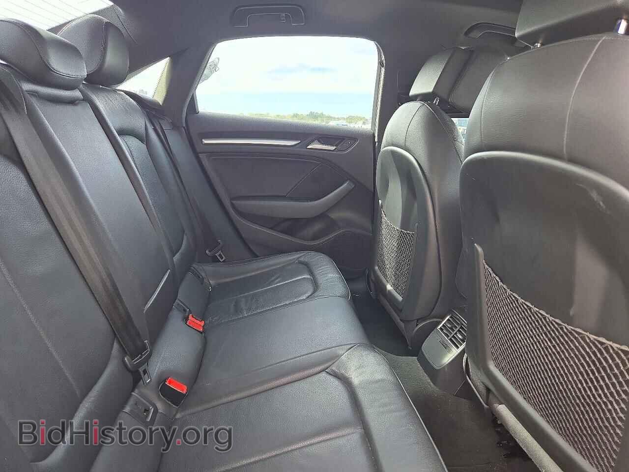 2015 AUDI A3 - VIN: WAUAJGFF7F1060833 - Photo 10