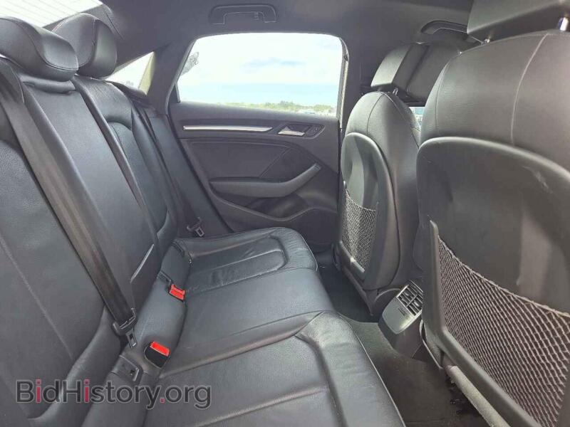 2015 Audi A3 (VIN WAUAJGFF7F1060833) — фото 10 из 12