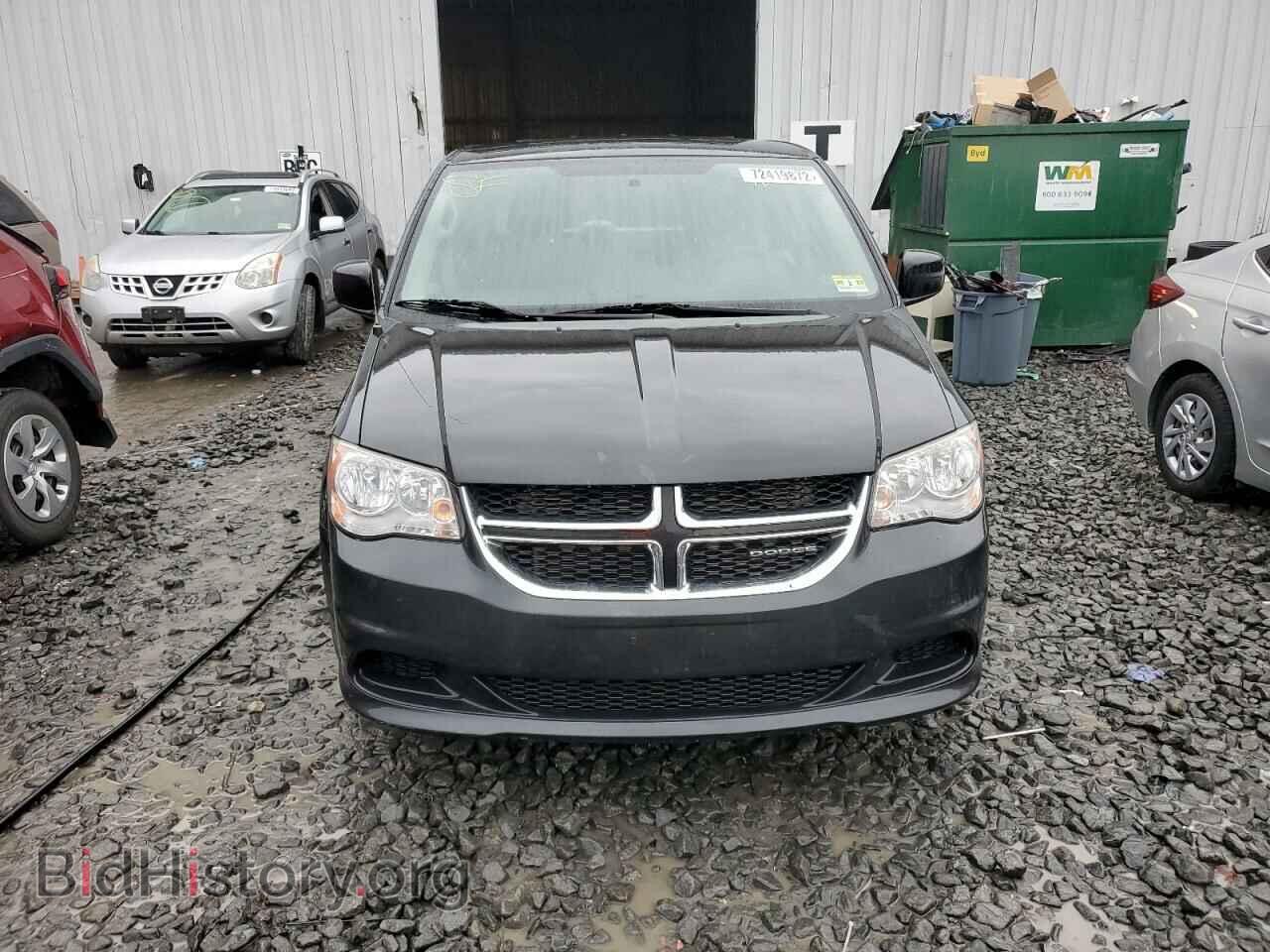 2012 DODGE CARAVAN - VIN: 2C4RDGBG8CR239546 - Photo 5