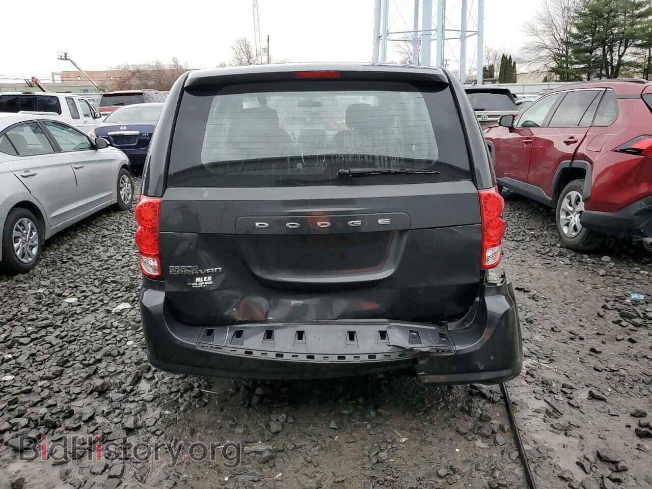 2012 DODGE CARAVAN - VIN: 2C4RDGBG8CR239546 - Photo 6