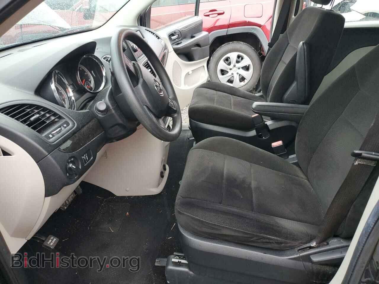 2012 DODGE CARAVAN - VIN: 2C4RDGBG8CR239546 - Photo 7